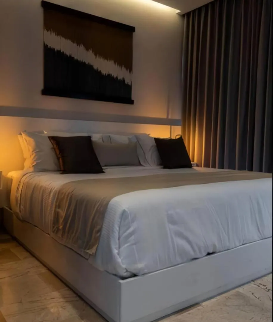 Magnifica Vista Al Mar Caribe En Singular Dreams Apartment Playa del Carmen