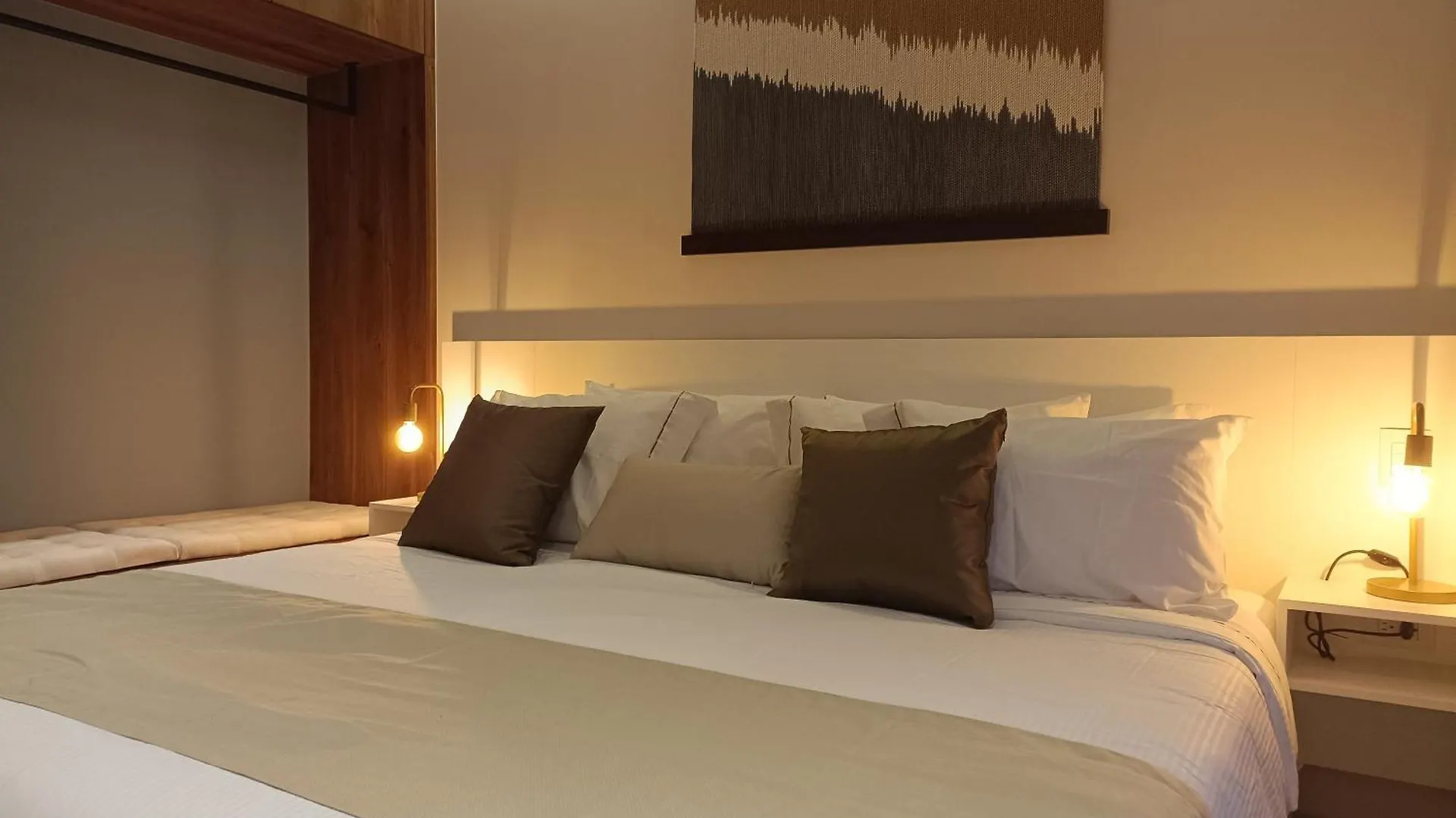 Magnifica Vista Al Mar Caribe En Singular Dreams Apartment Playa del Carmen