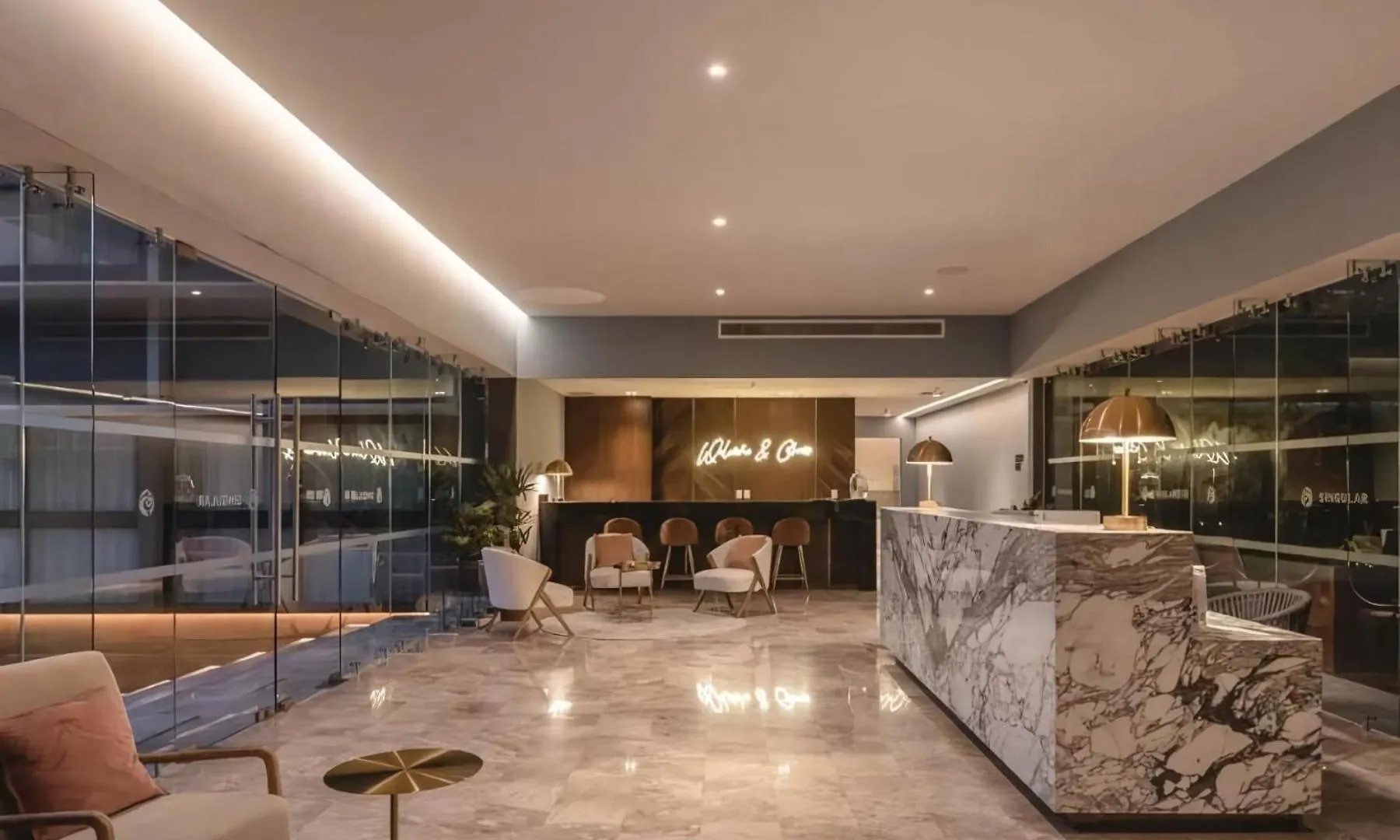 Apartmán Magnifica Vista Al Mar Caribe En Singular Dreams Playa del Carmen