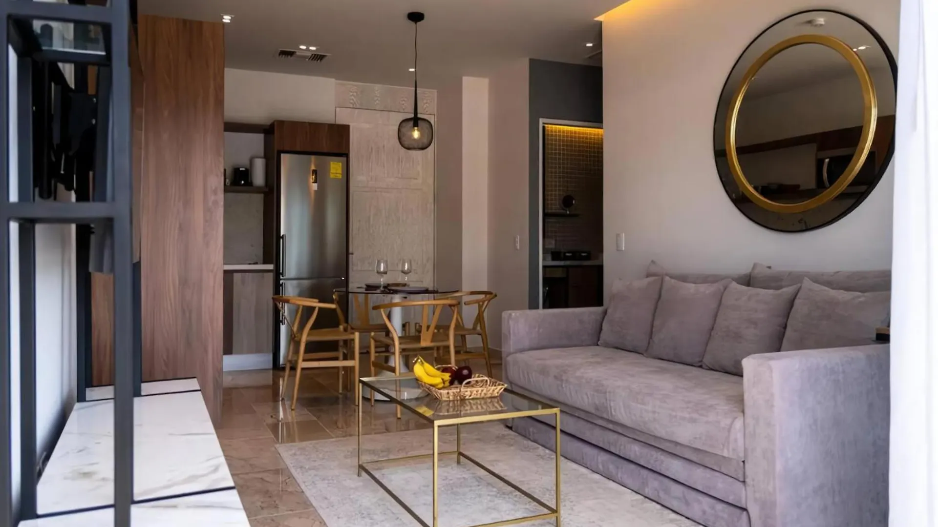Apartmán Magnifica Vista Al Mar Caribe En Singular Dreams Playa del Carmen 0*,  Mexiko