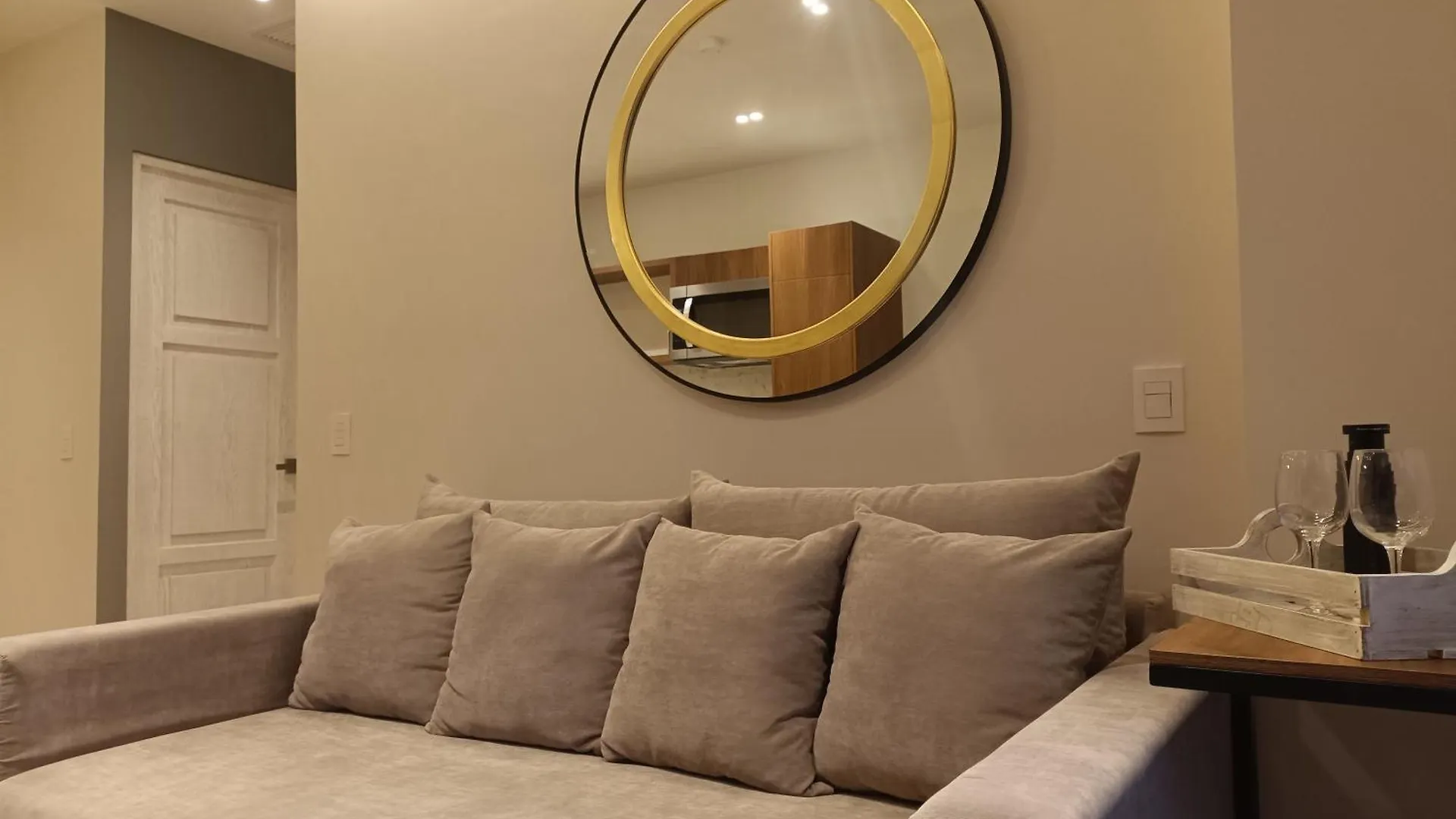 Apartmán Magnifica Vista Al Mar Caribe En Singular Dreams Playa del Carmen Mexiko