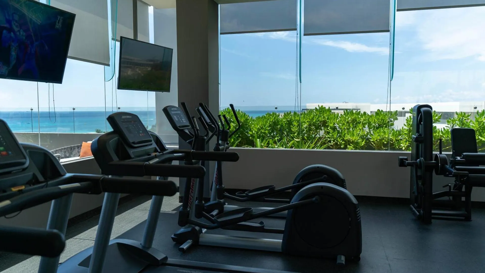 Apartmán Magnifica Vista Al Mar Caribe En Singular Dreams Playa del Carmen Mexiko