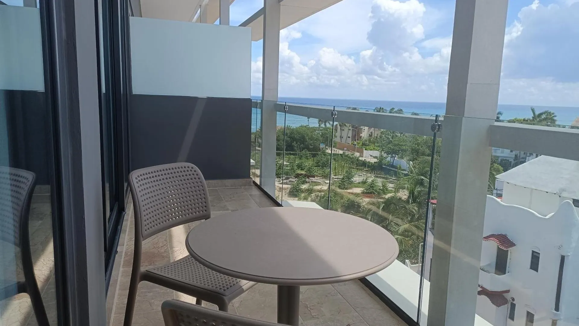 Apartmán Magnifica Vista Al Mar Caribe En Singular Dreams Playa del Carmen
